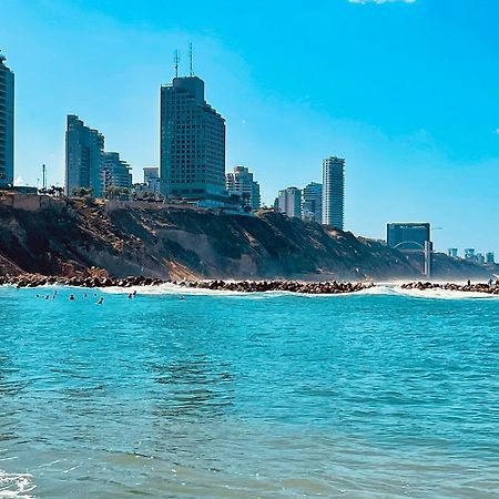 C Tower Apartments Netanya Extérieur photo