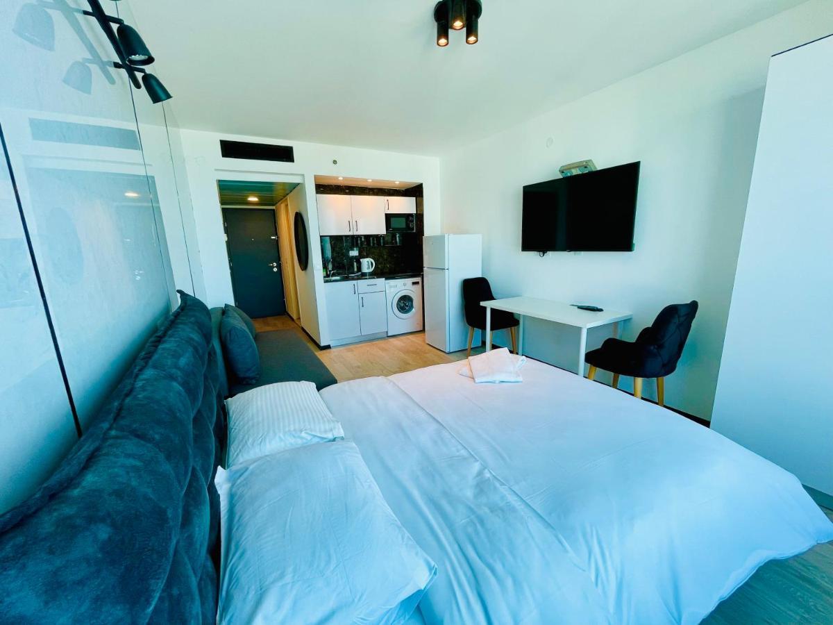 C Tower Apartments Netanya Extérieur photo