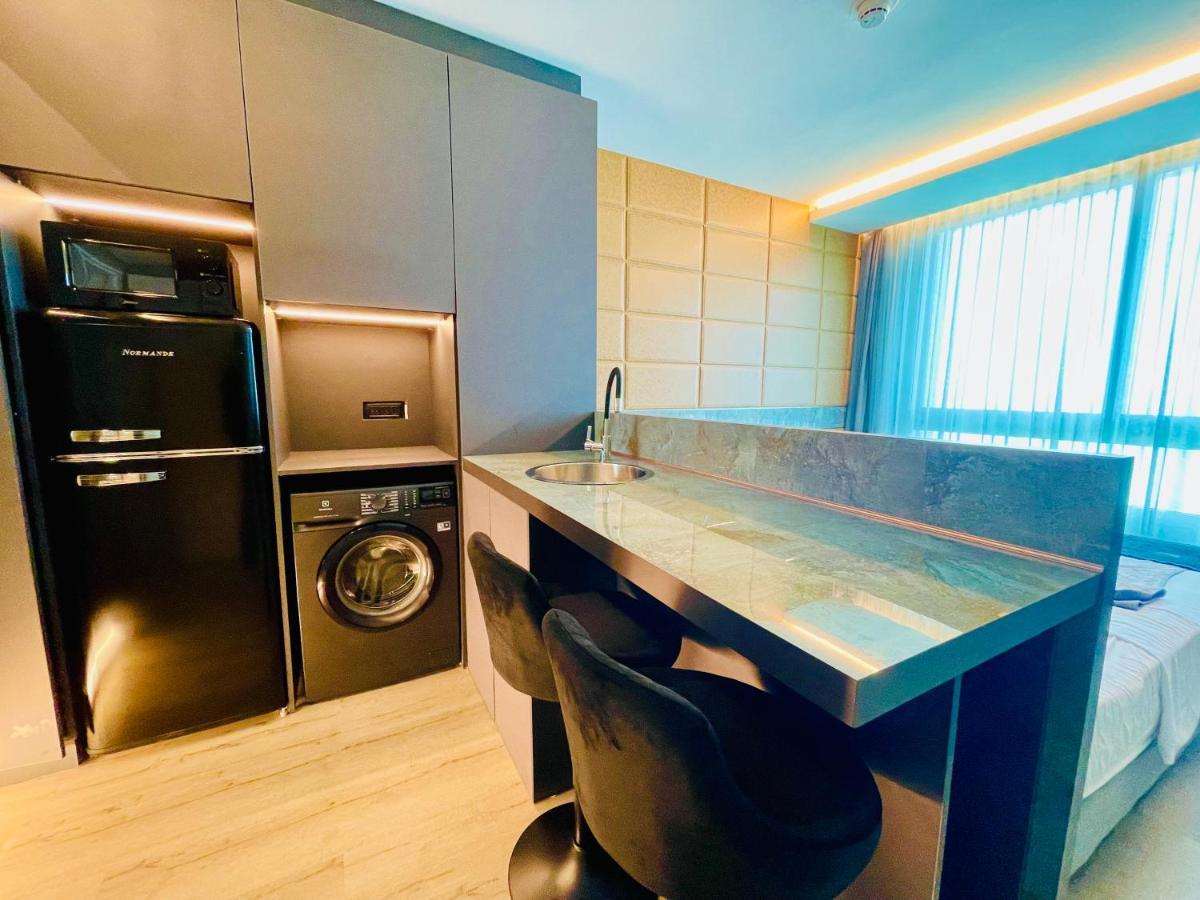 C Tower Apartments Netanya Extérieur photo