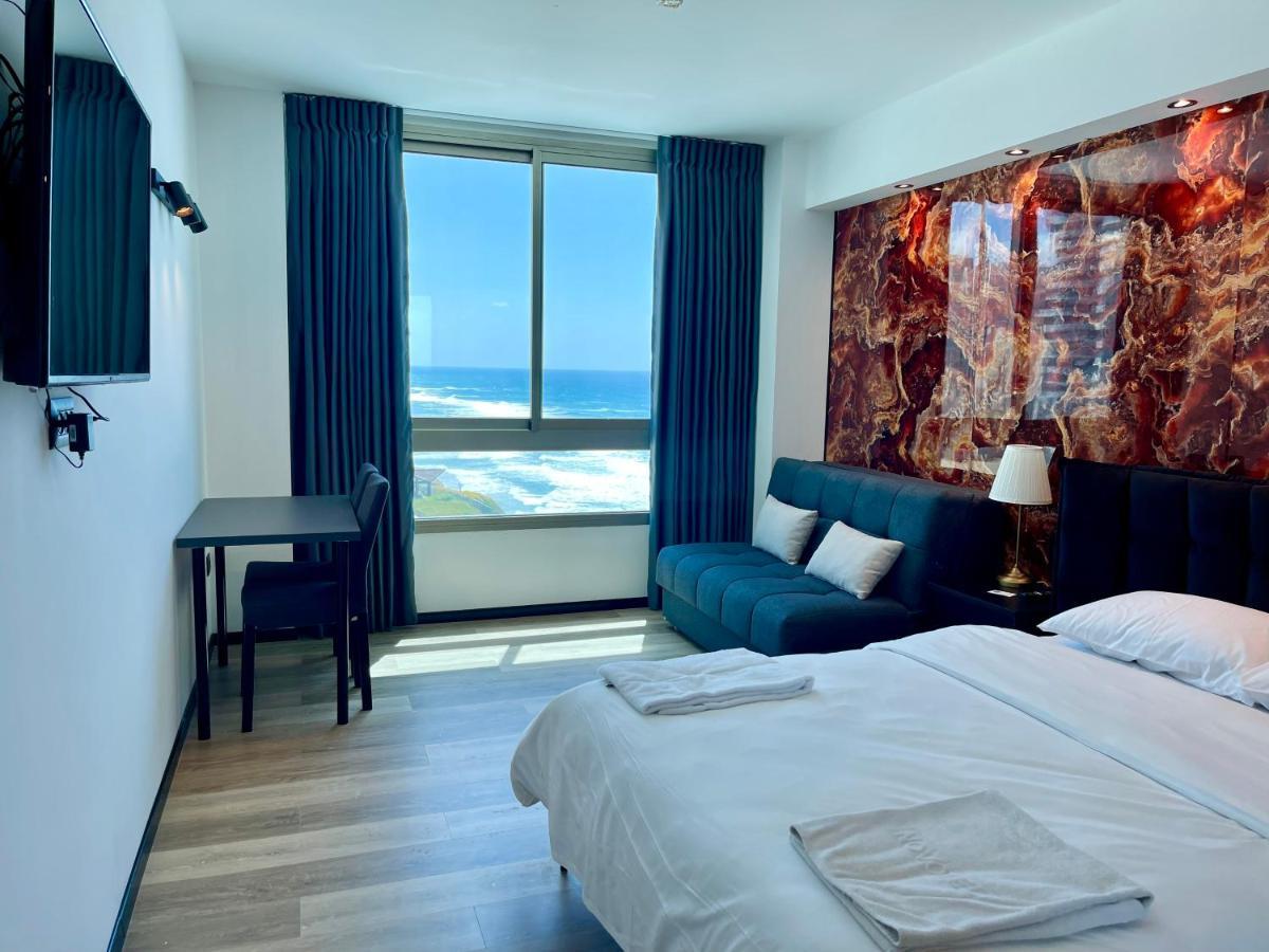 C Tower Apartments Netanya Extérieur photo