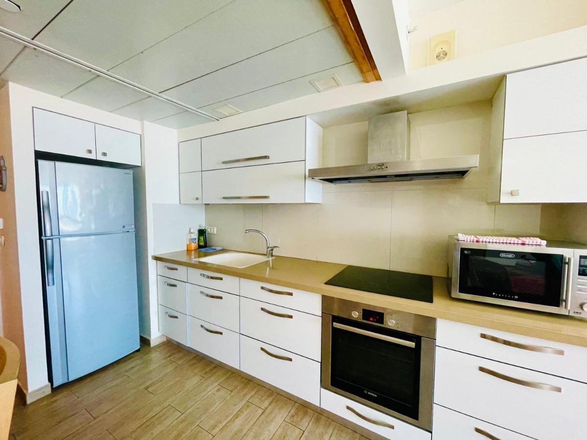 C Tower Apartments Netanya Extérieur photo
