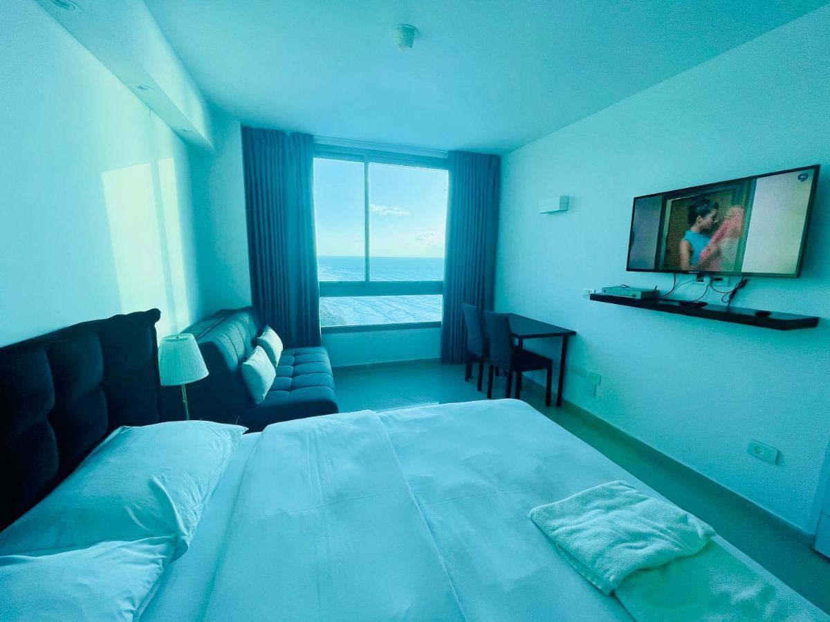 C Tower Apartments Netanya Extérieur photo