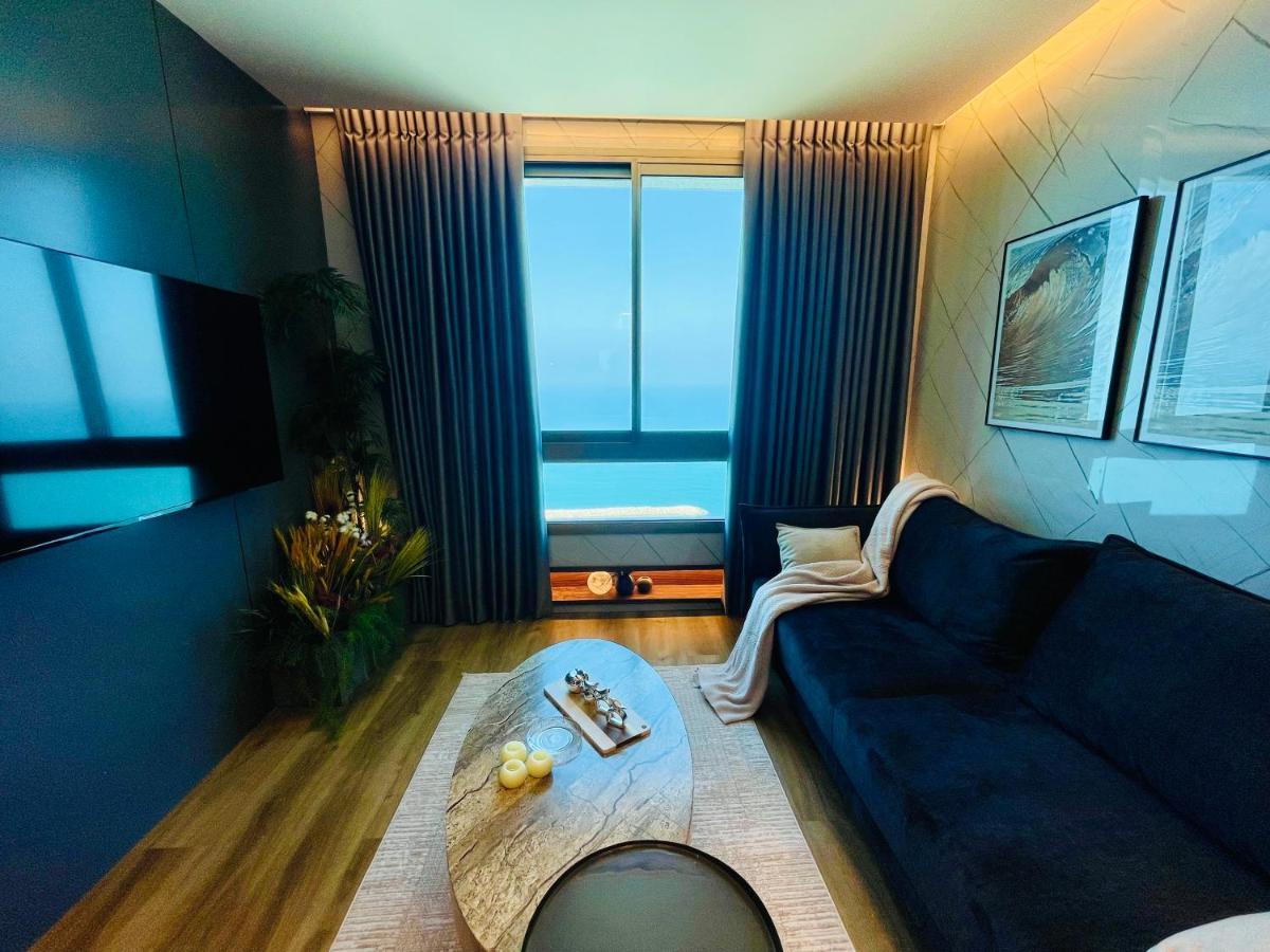 C Tower Apartments Netanya Extérieur photo