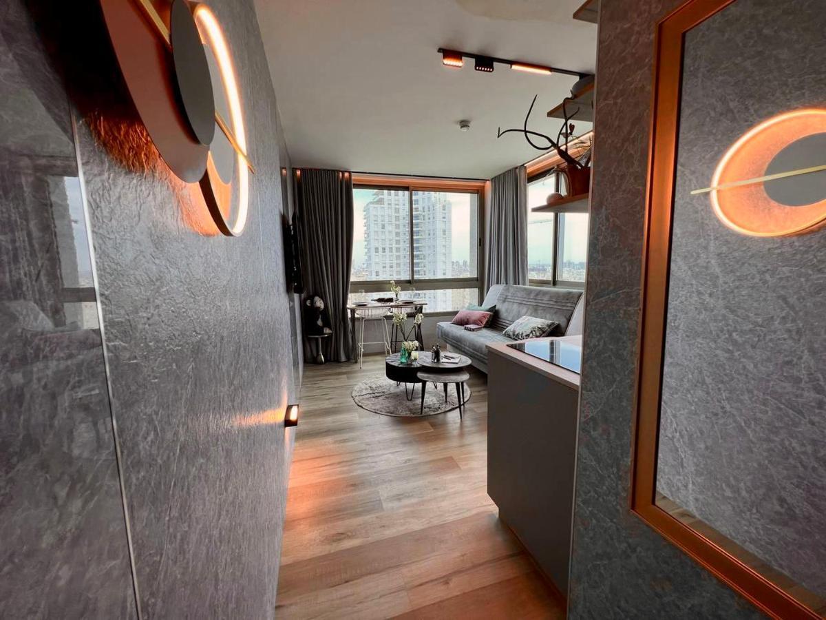 C Tower Apartments Netanya Extérieur photo