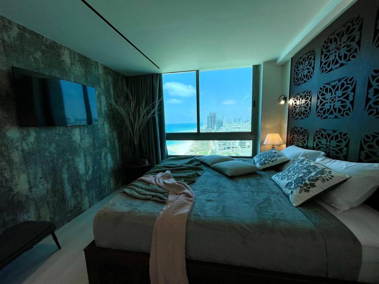 C Tower Apartments Netanya Extérieur photo
