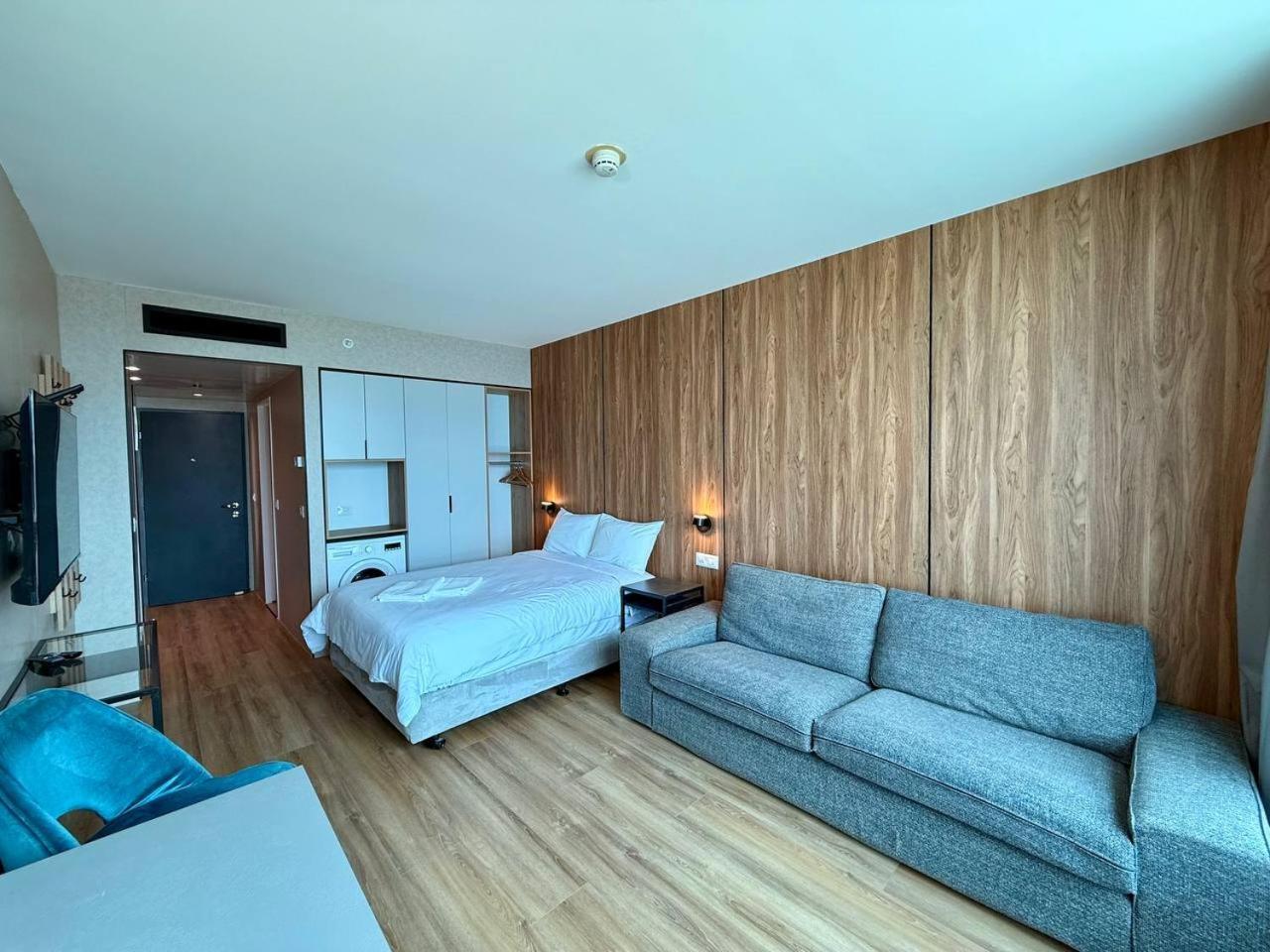 C Tower Apartments Netanya Extérieur photo